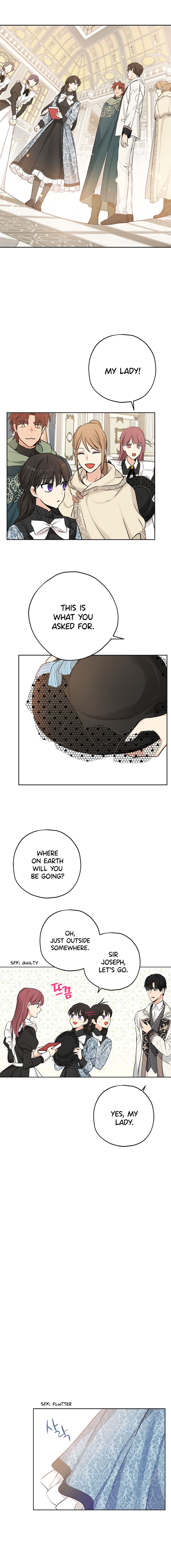 Actually, I Was the Real One chapter 15 page 8