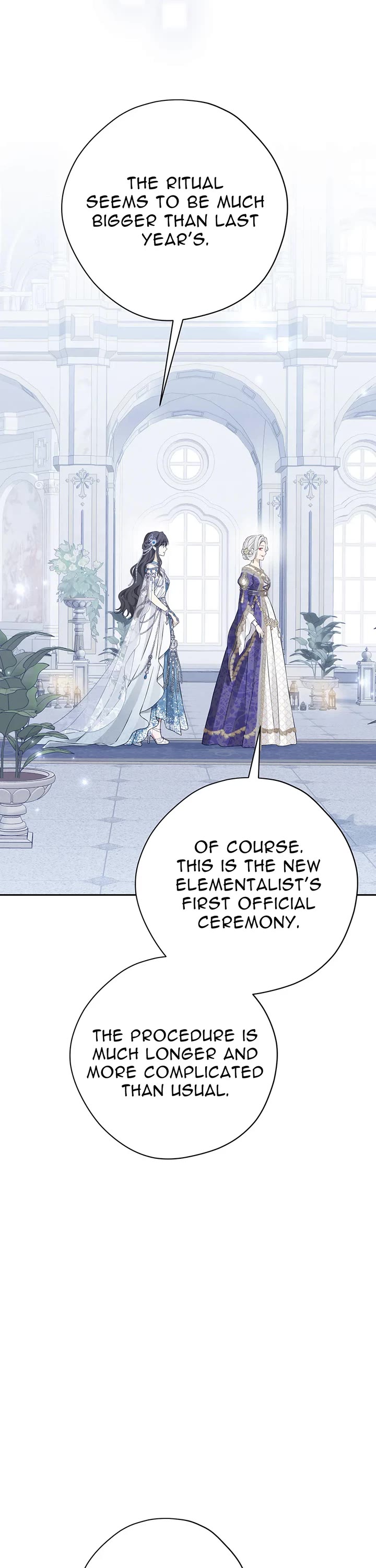 Actually, I Was the Real One chapter 150 page 2