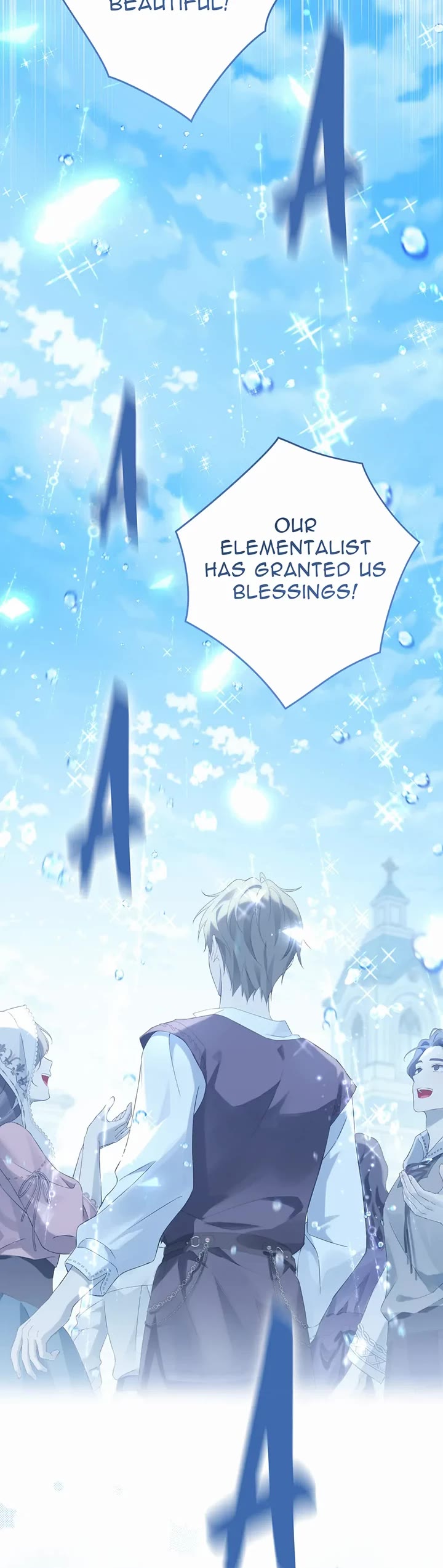 Actually, I Was the Real One chapter 150 page 34