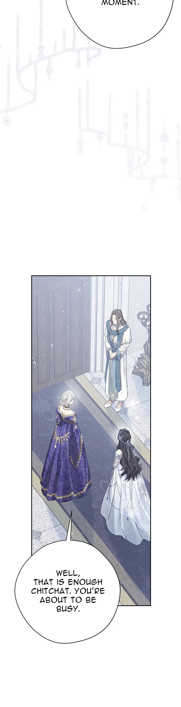 Actually, I Was the Real One chapter 150 page 5