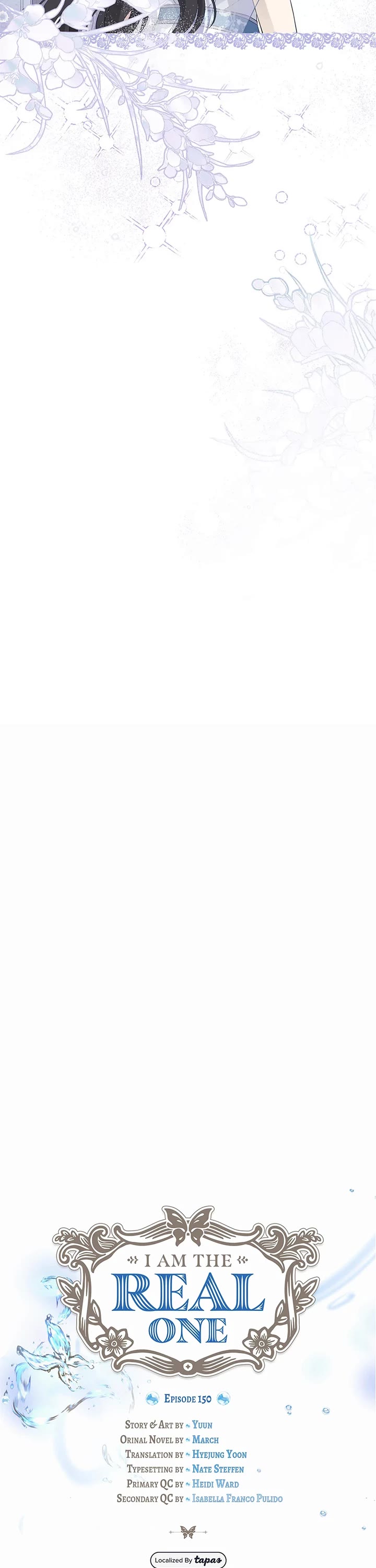 Actually, I Was the Real One chapter 150 page 7