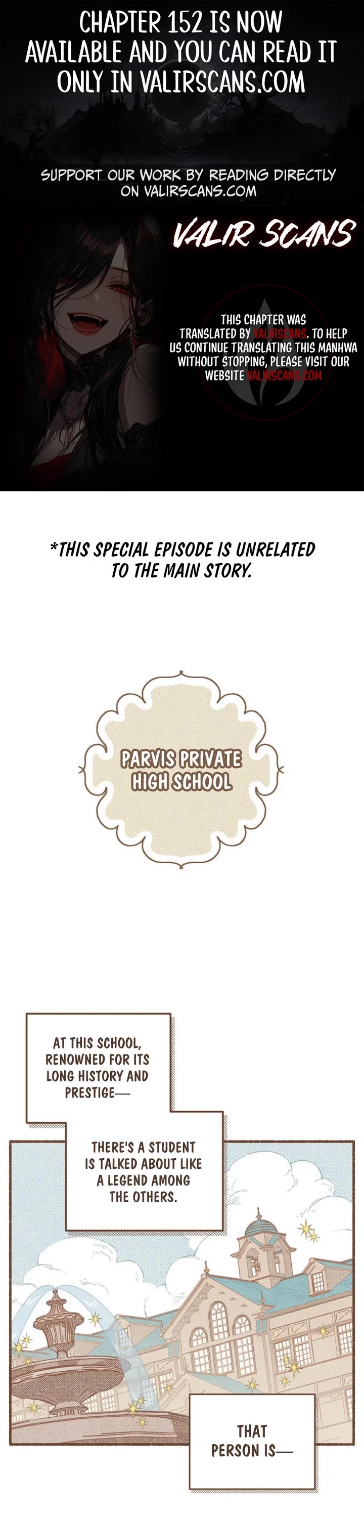 Actually, I Was the Real One chapter 151 page 1