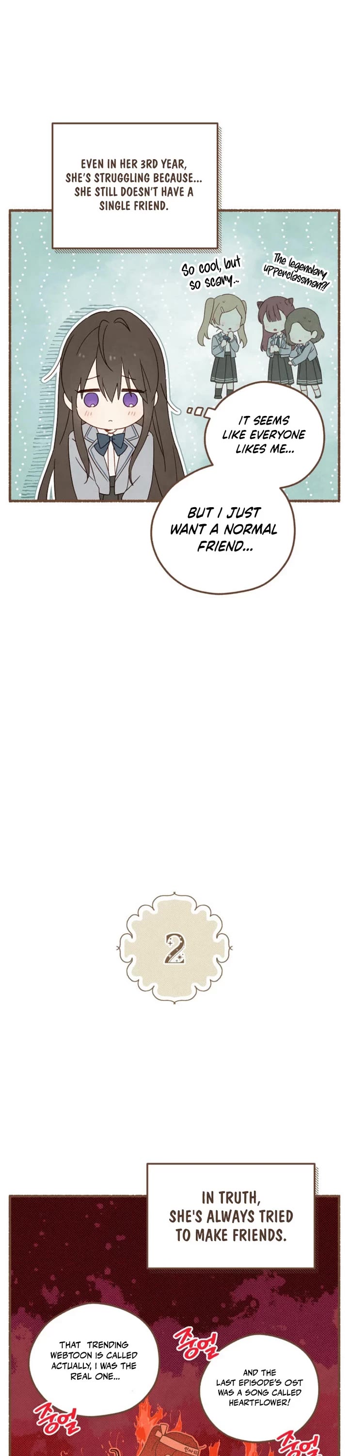 Actually, I Was the Real One chapter 151 page 3