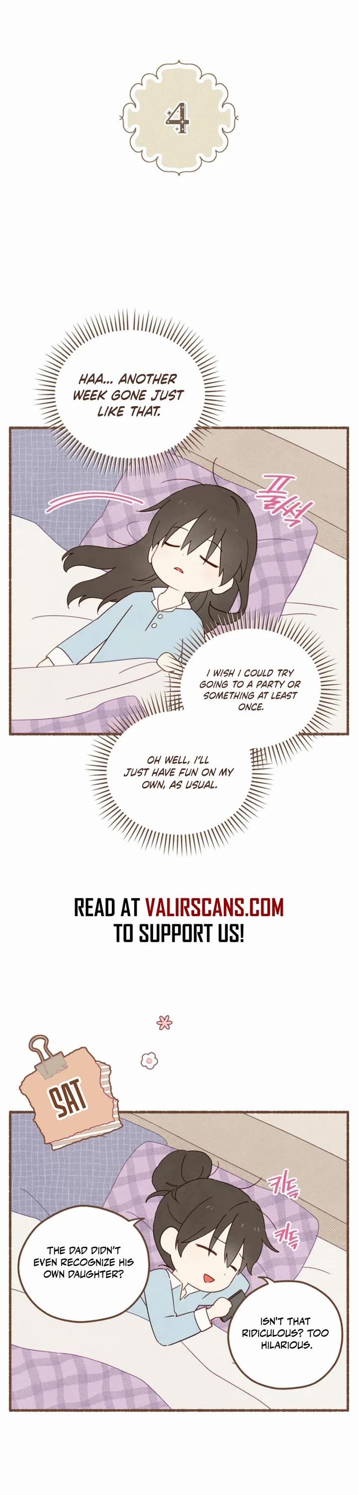 Actually, I Was the Real One chapter 151 page 8