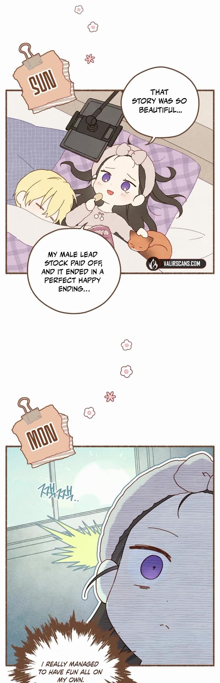 Actually, I Was the Real One chapter 151 page 9