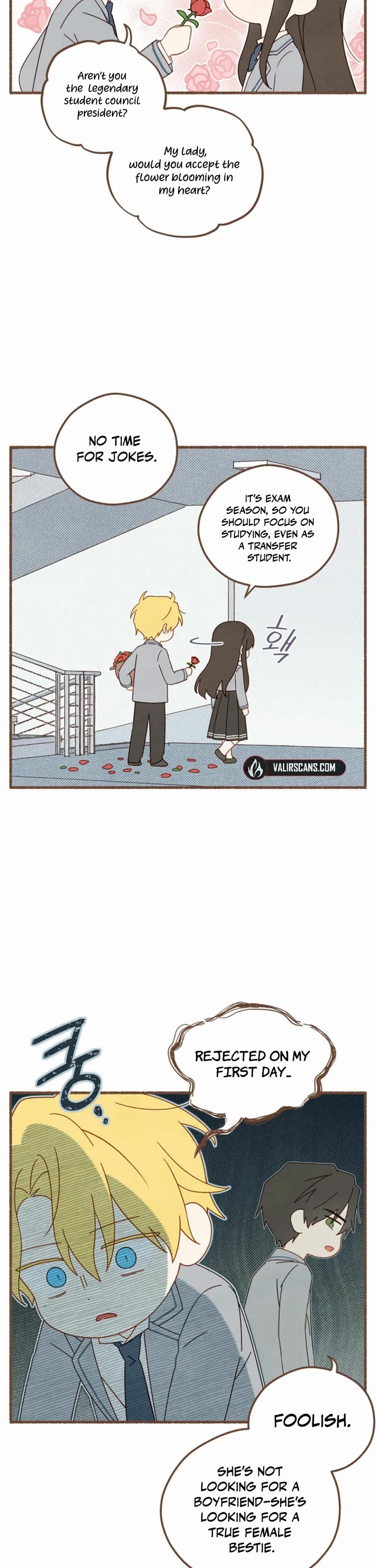 Actually, I Was the Real One chapter 152 page 2