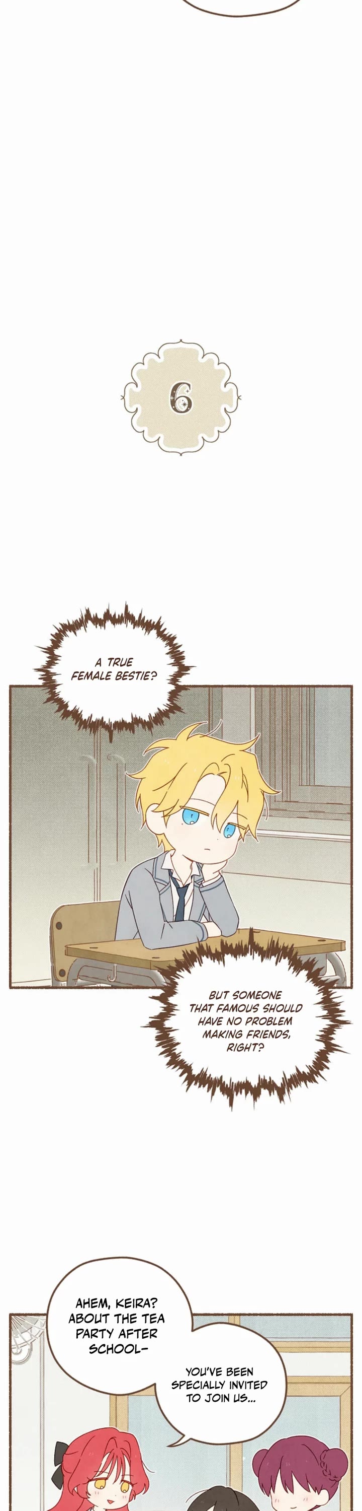 Actually, I Was the Real One chapter 152 page 3