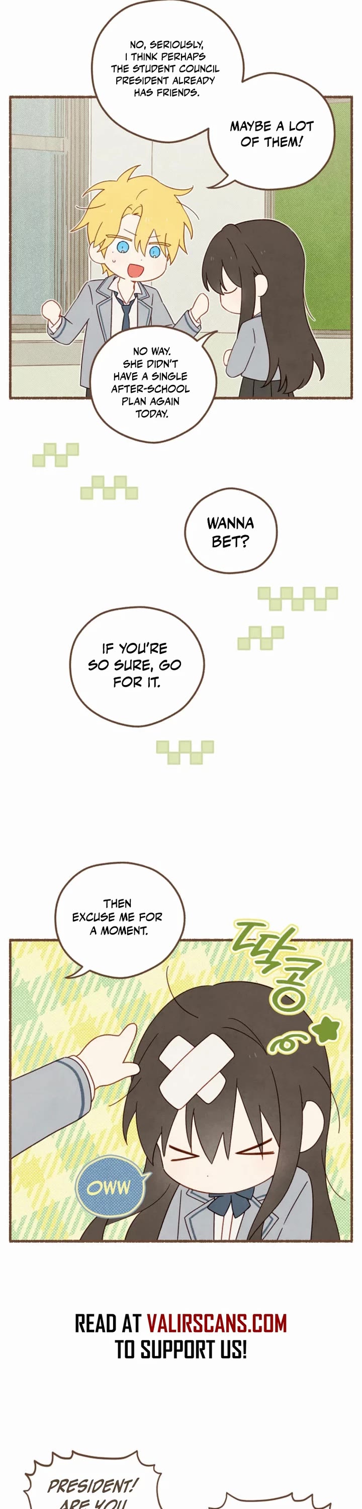 Actually, I Was the Real One chapter 152 page 8