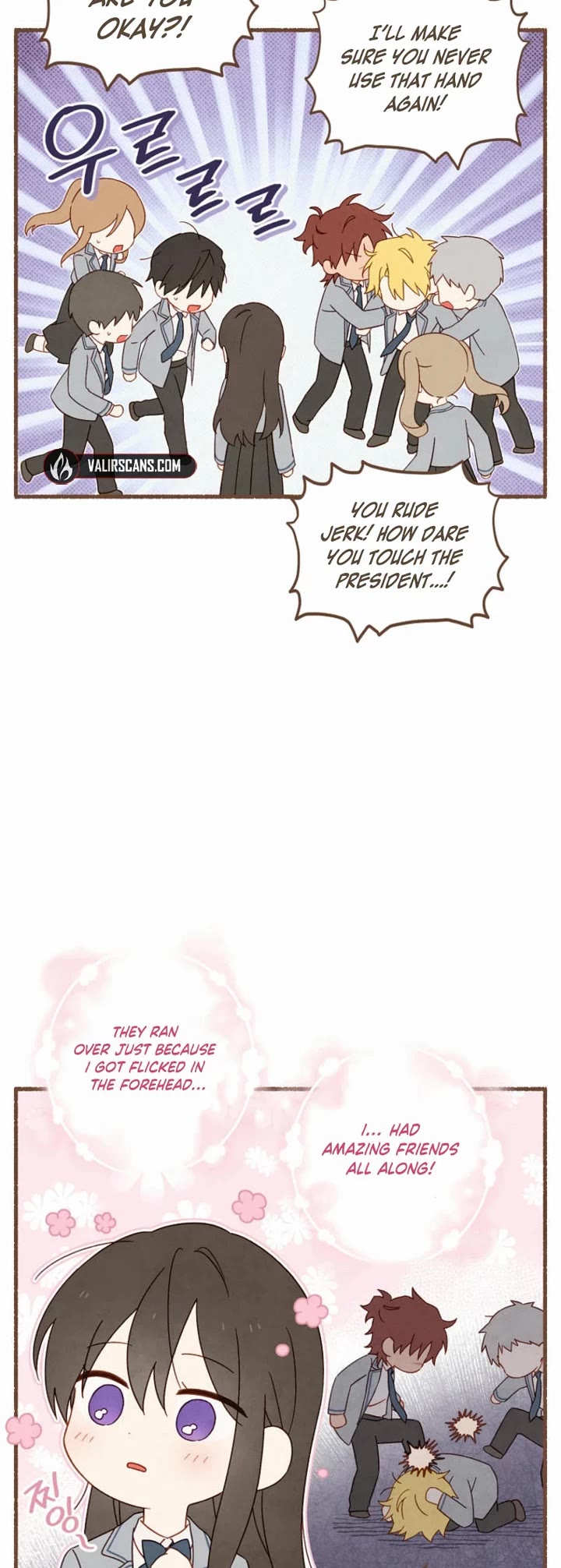 Actually, I Was the Real One chapter 152 page 9