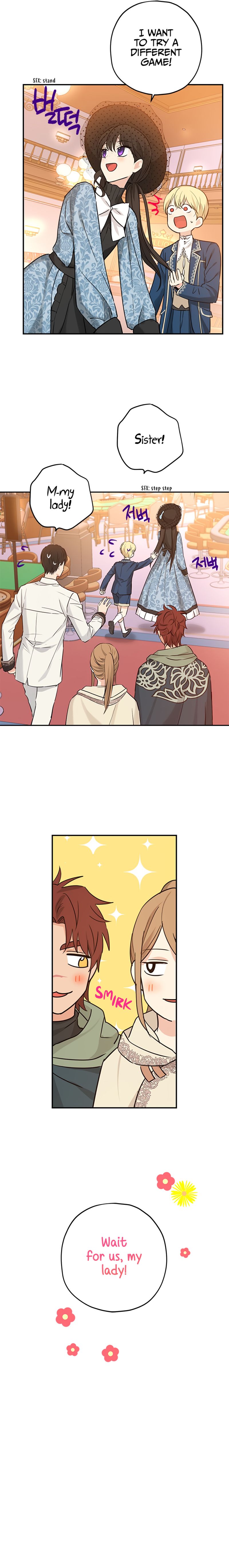 Actually, I Was the Real One chapter 16 page 13