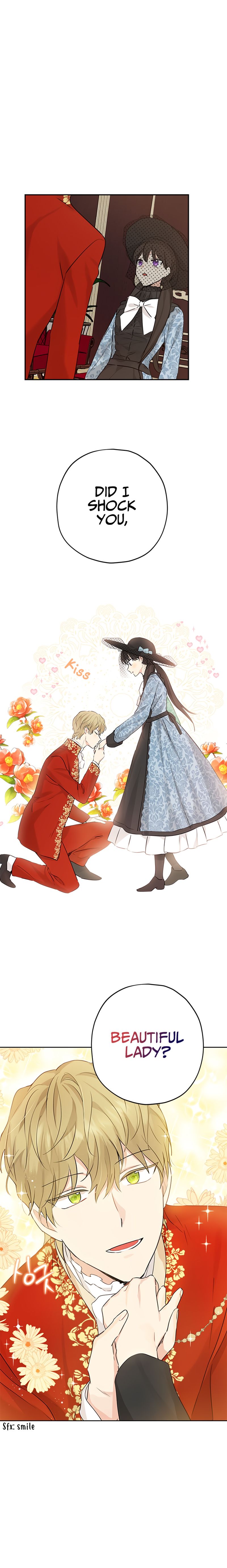 Actually, I Was the Real One chapter 17 page 12