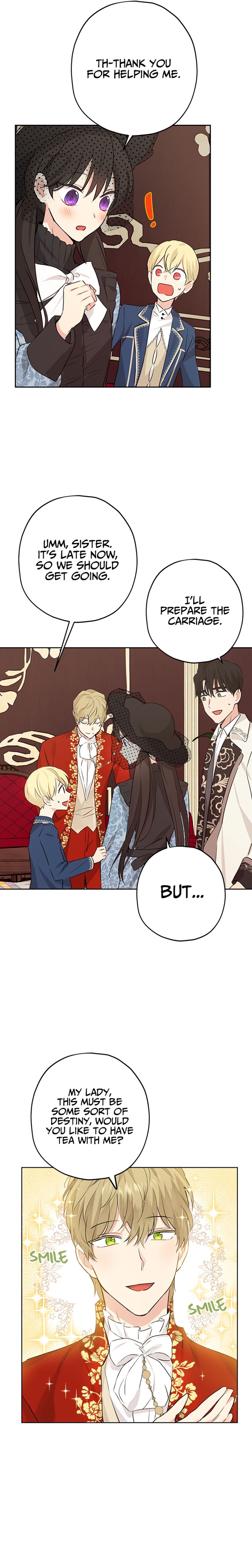 Actually, I Was the Real One chapter 17 page 14