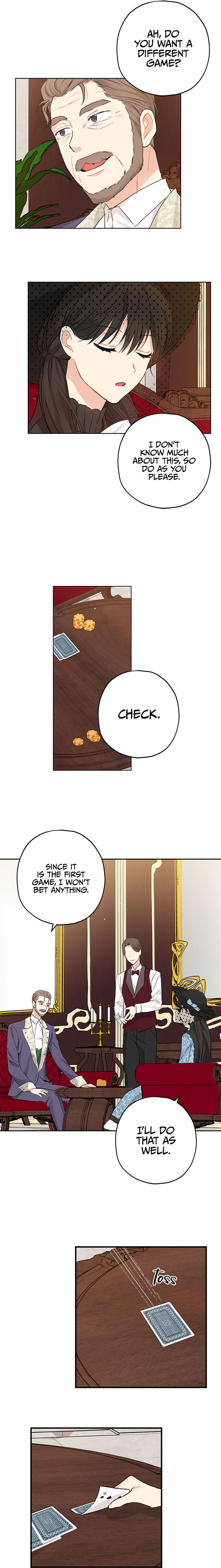 Actually, I Was the Real One chapter 17 page 6