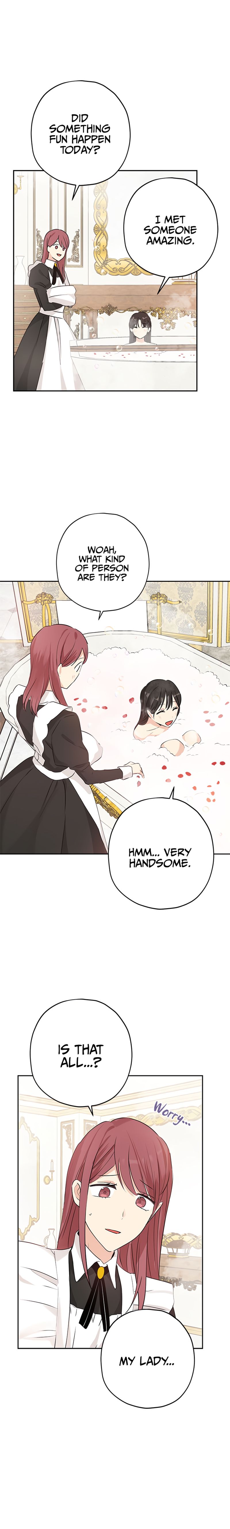 Actually, I Was the Real One chapter 18 page 11