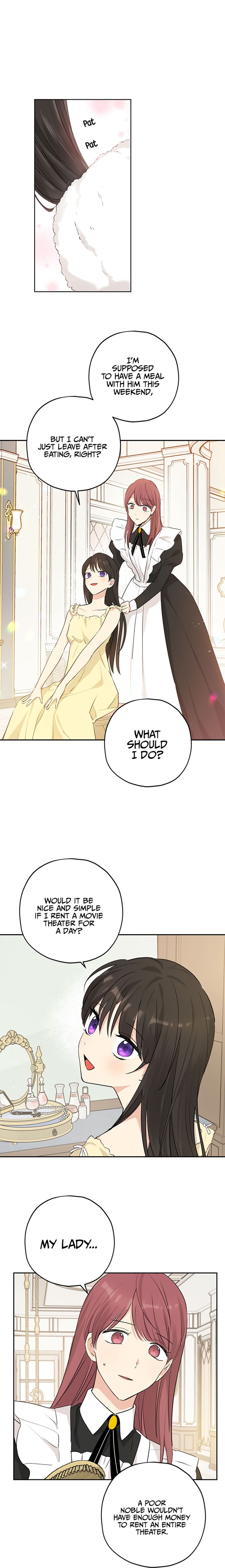 Actually, I Was the Real One chapter 18 page 13