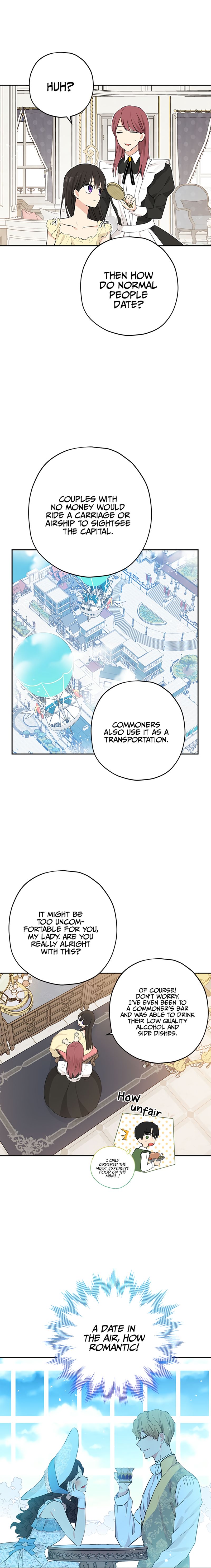 Actually, I Was the Real One chapter 18 page 14