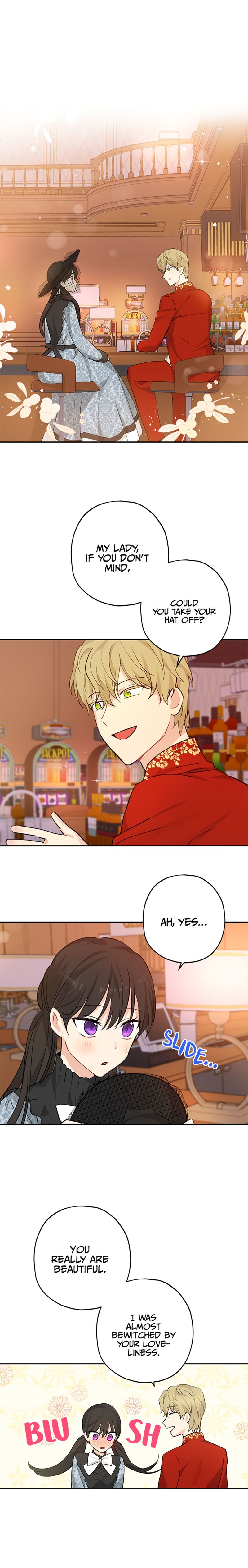 Actually, I Was the Real One chapter 18 page 2