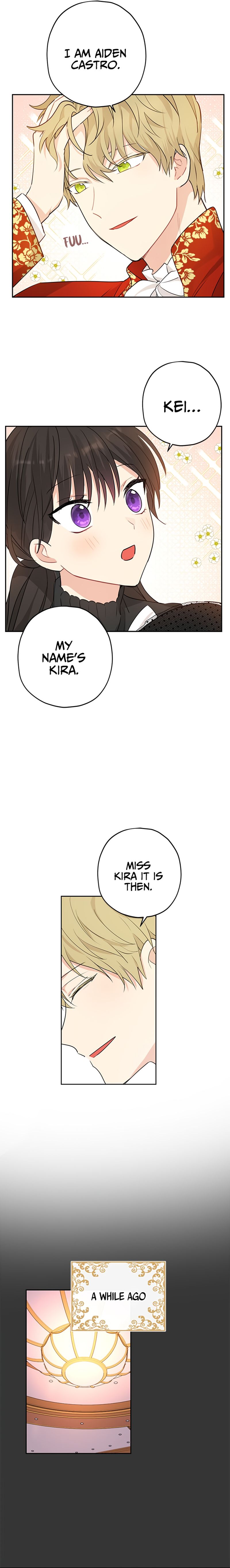 Actually, I Was the Real One chapter 18 page 3