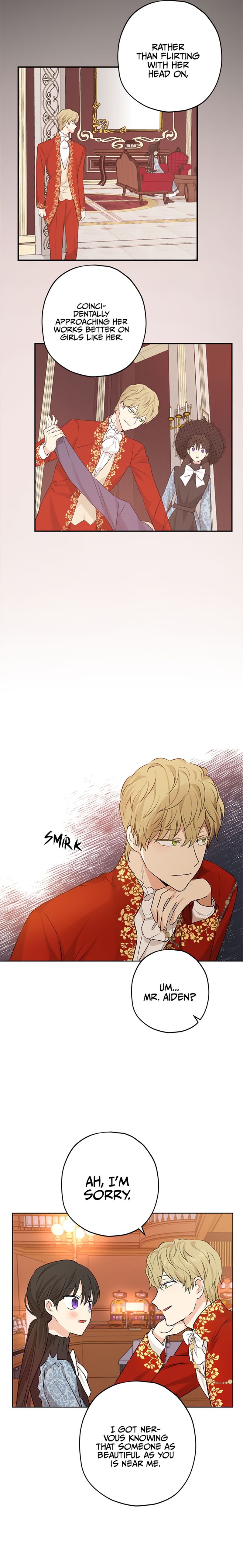 Actually, I Was the Real One chapter 18 page 5