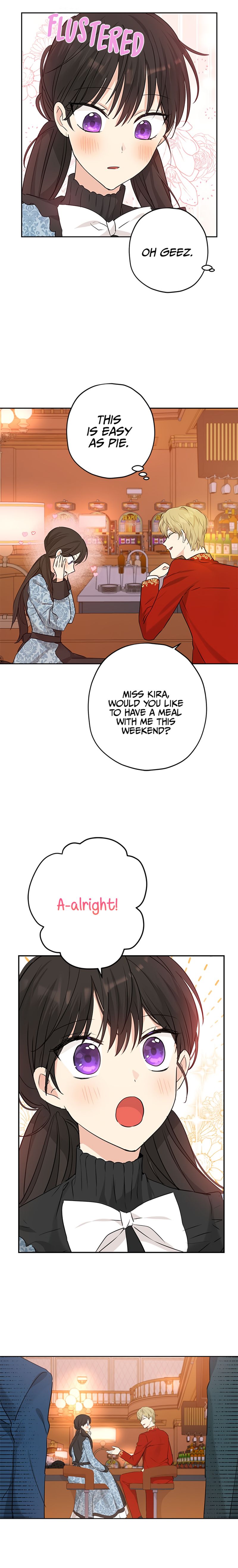 Actually, I Was the Real One chapter 18 page 6