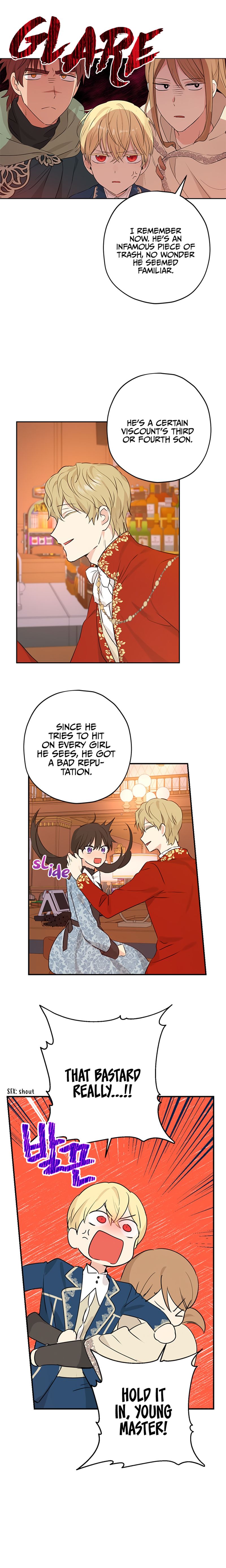 Actually, I Was the Real One chapter 18 page 7