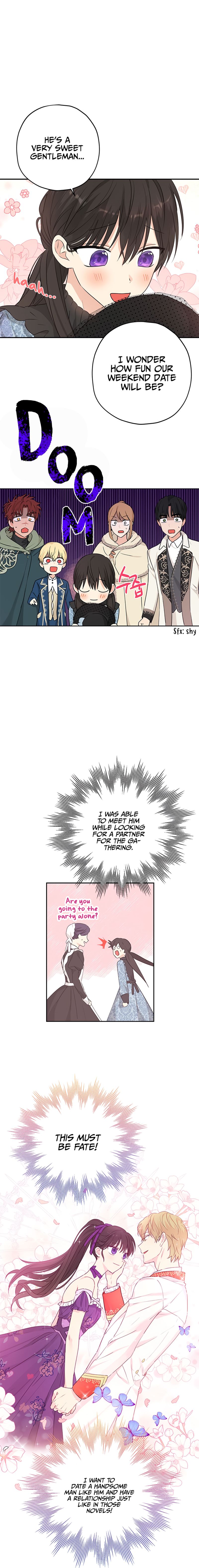 Actually, I Was the Real One chapter 18 page 9