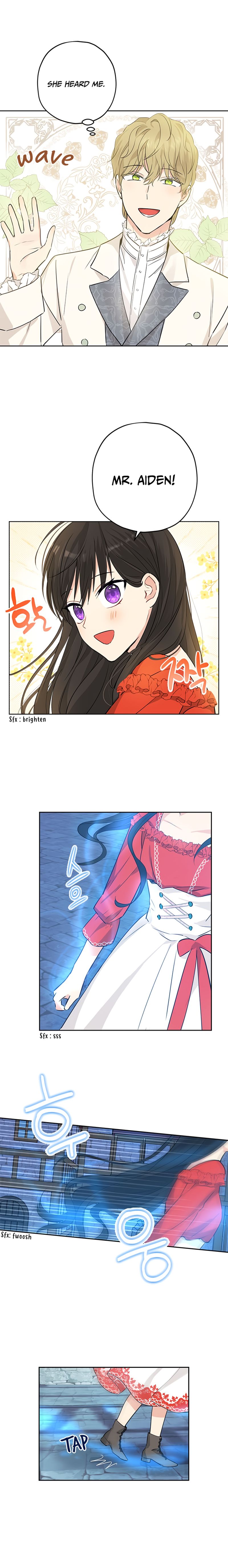 Actually, I Was the Real One chapter 19 page 10