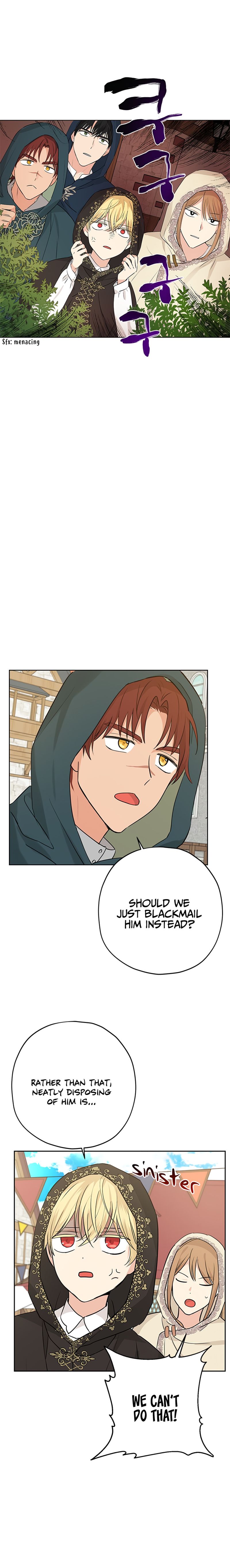 Actually, I Was the Real One chapter 19 page 13