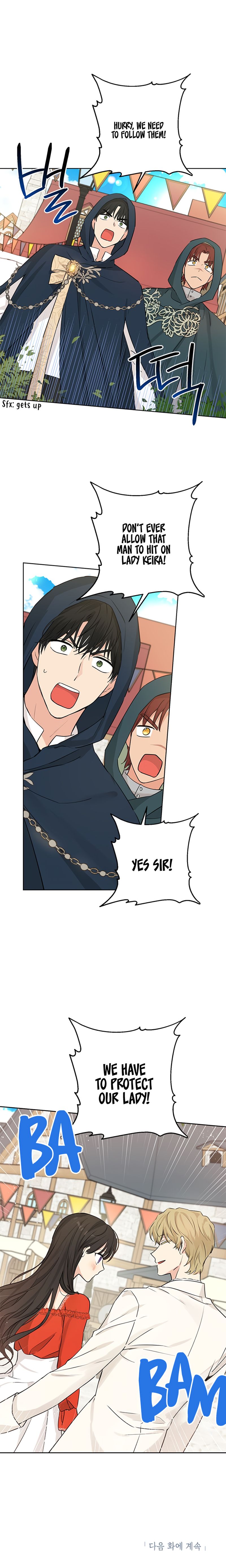 Actually, I Was the Real One chapter 19 page 15