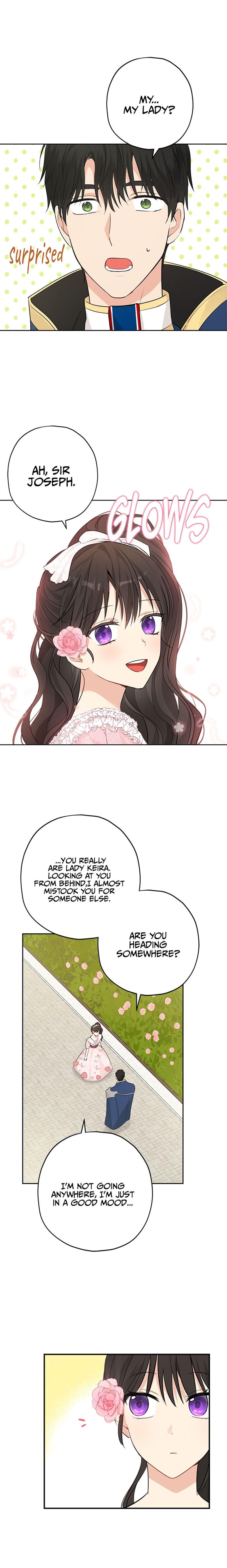 Actually, I Was the Real One chapter 19 page 3