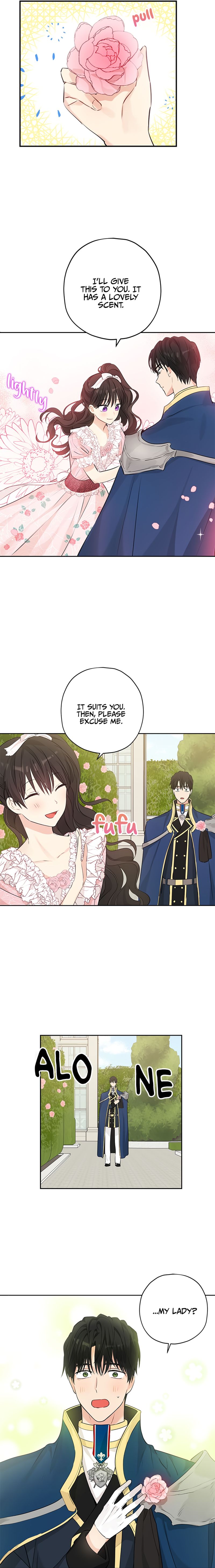 Actually, I Was the Real One chapter 19 page 4