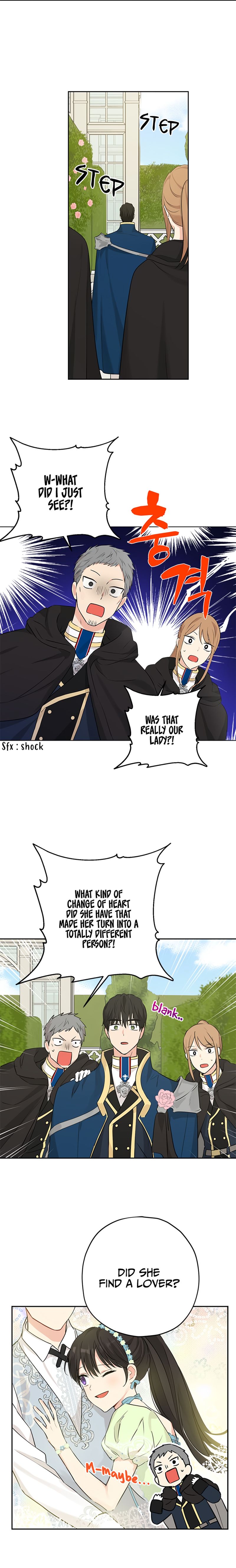 Actually, I Was the Real One chapter 19 page 5