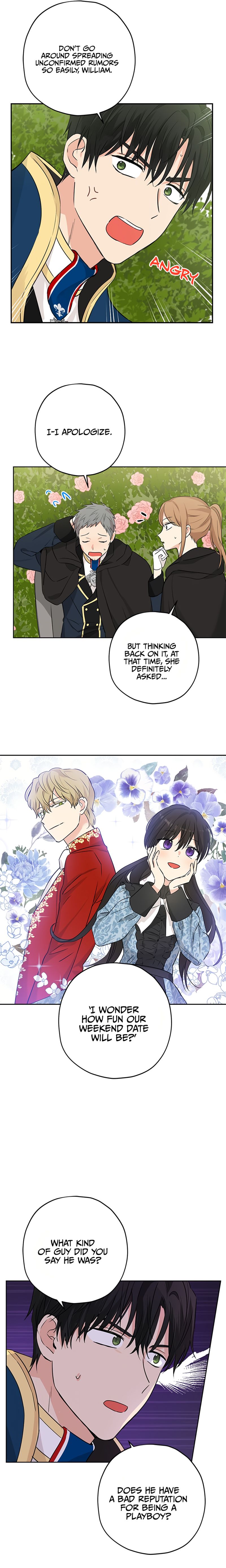 Actually, I Was the Real One chapter 19 page 6