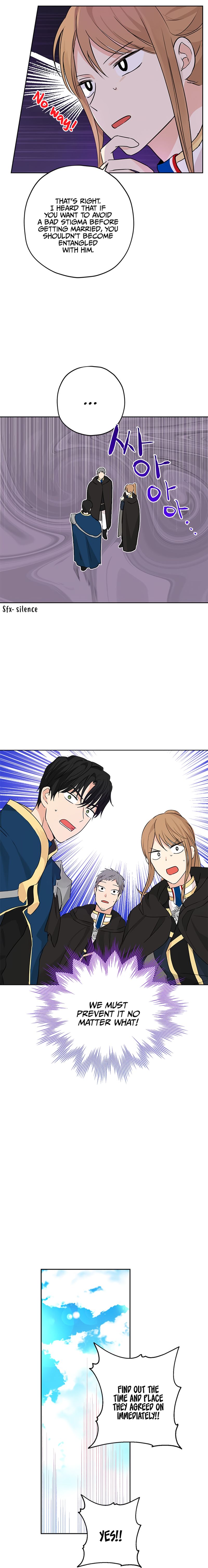 Actually, I Was the Real One chapter 19 page 7