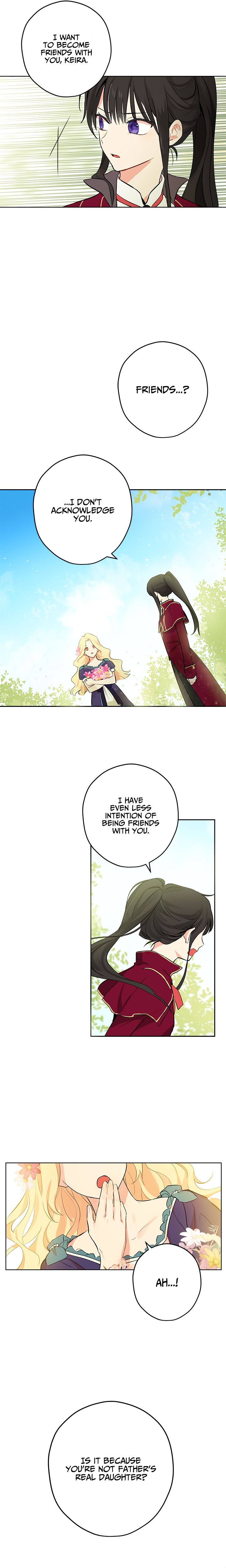 Actually, I Was the Real One chapter 2 page 14