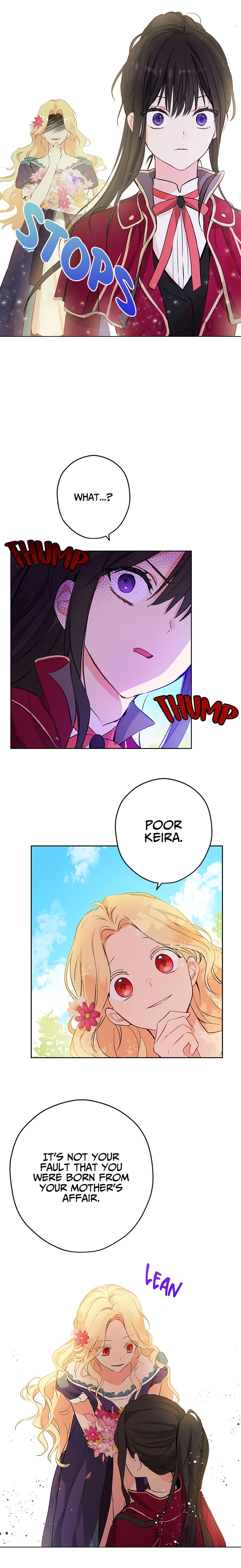 Actually, I Was the Real One chapter 2 page 15