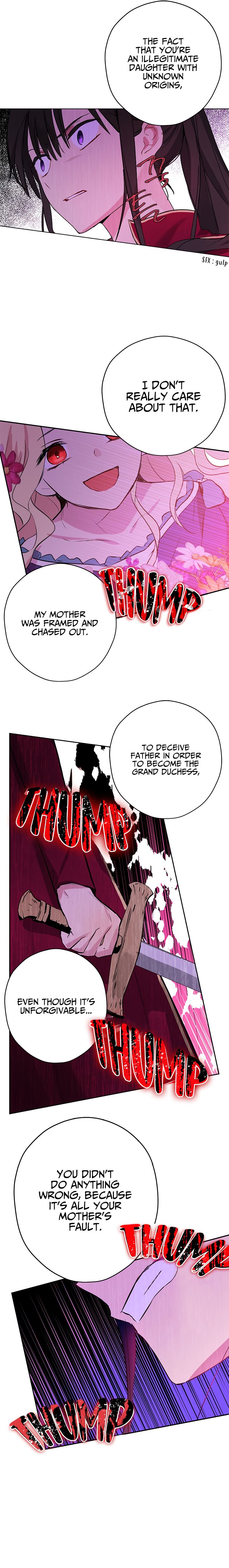 Actually, I Was the Real One chapter 2 page 16