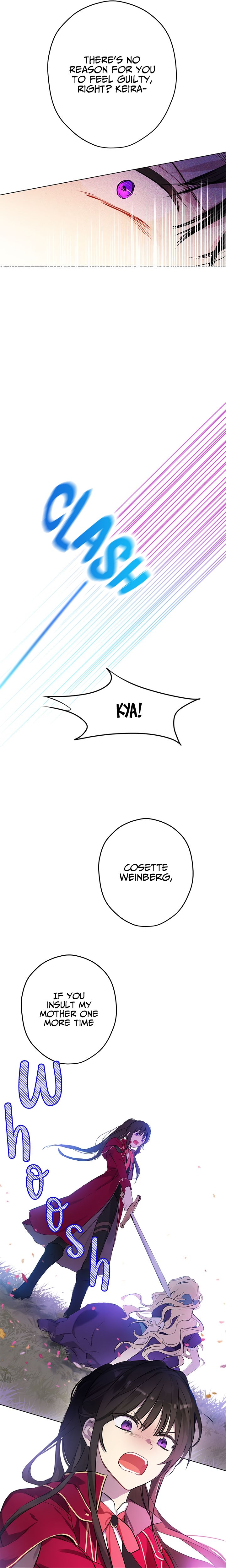 Actually, I Was the Real One chapter 2 page 17