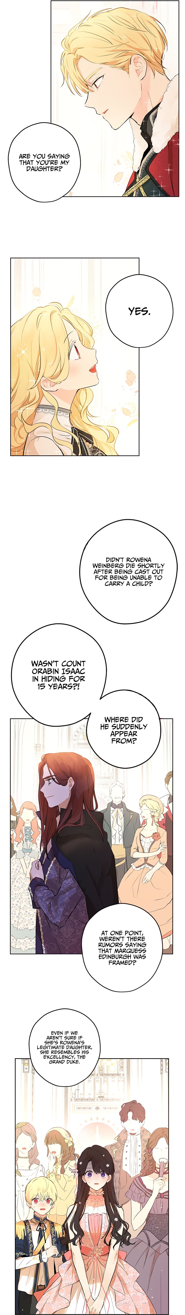 Actually, I Was the Real One chapter 2 page 3