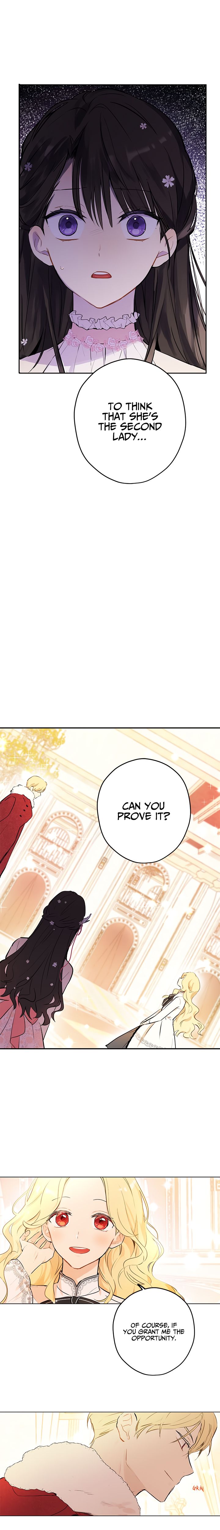 Actually, I Was the Real One chapter 2 page 4