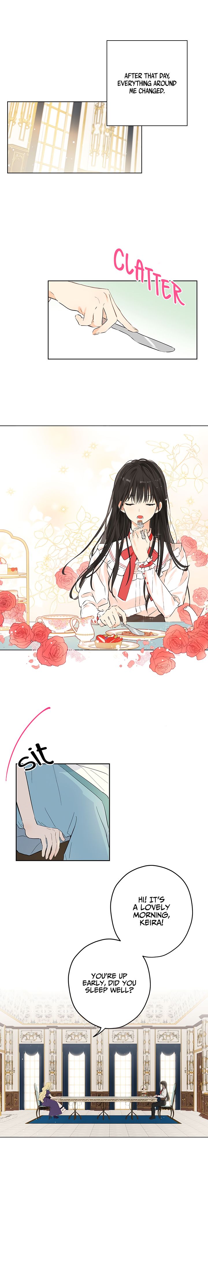 Actually, I Was the Real One chapter 2 page 6