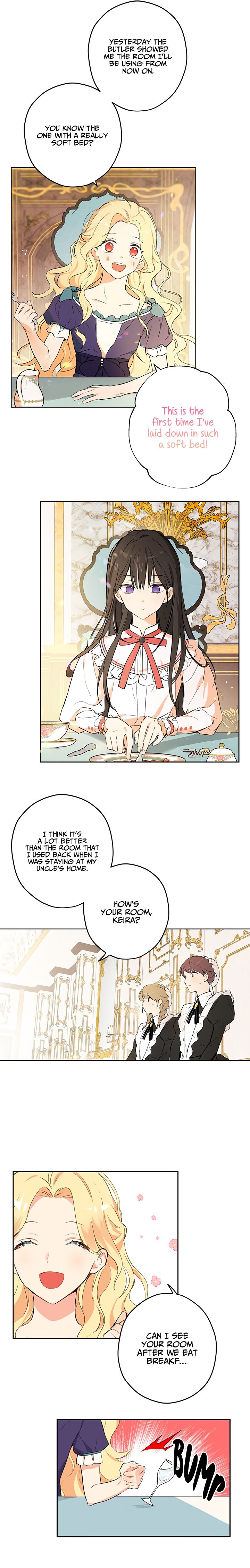 Actually, I Was the Real One chapter 2 page 7