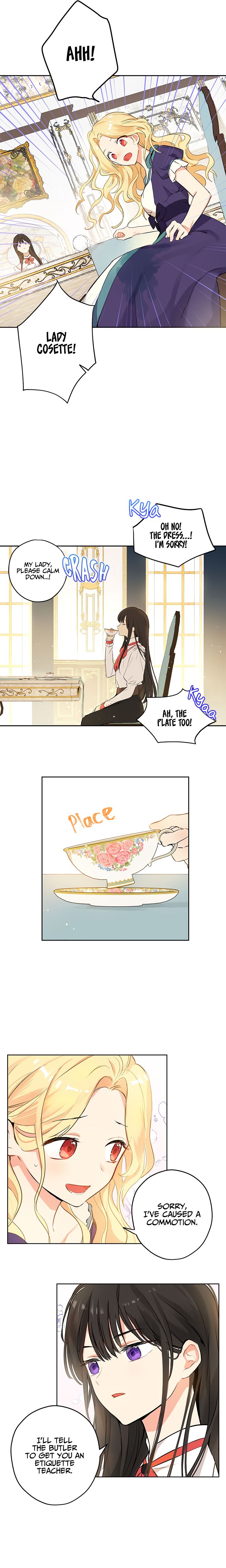 Actually, I Was the Real One chapter 2 page 8