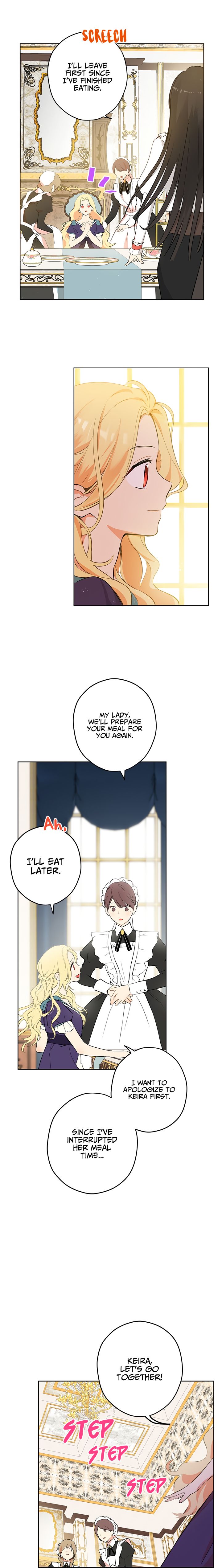 Actually, I Was the Real One chapter 2 page 9