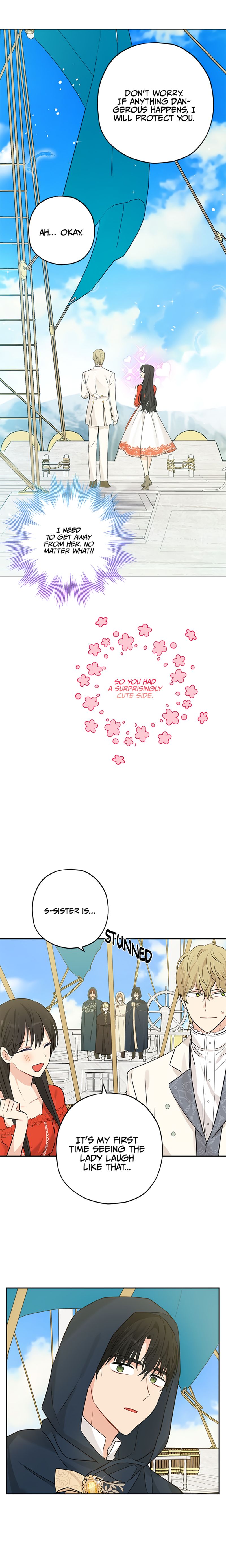 Actually, I Was the Real One chapter 20 page 12