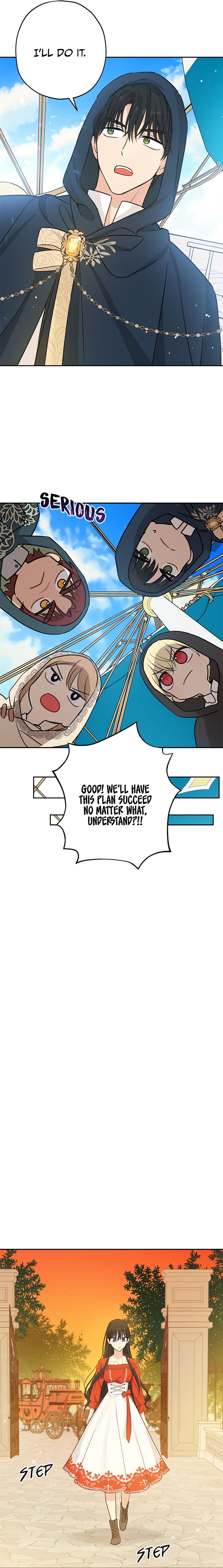 Actually, I Was the Real One chapter 20 page 15