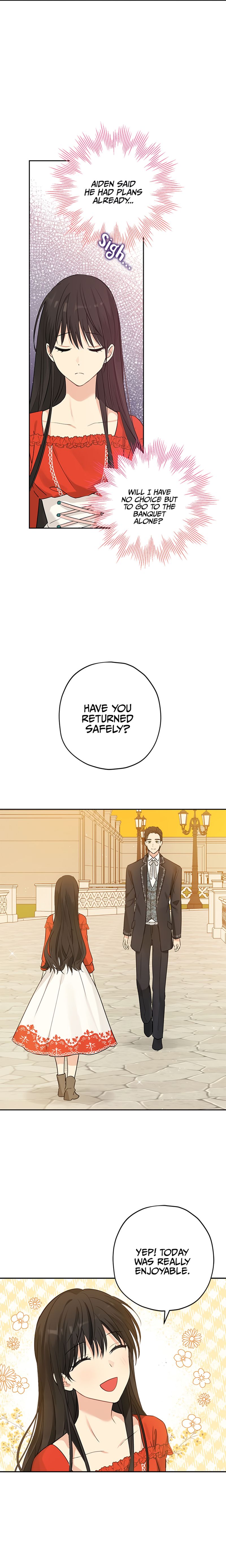 Actually, I Was the Real One chapter 20 page 16