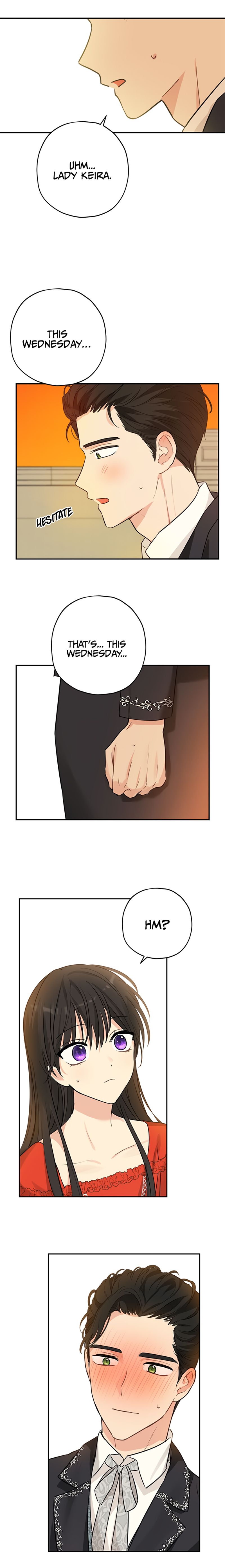 Actually, I Was the Real One chapter 20 page 17