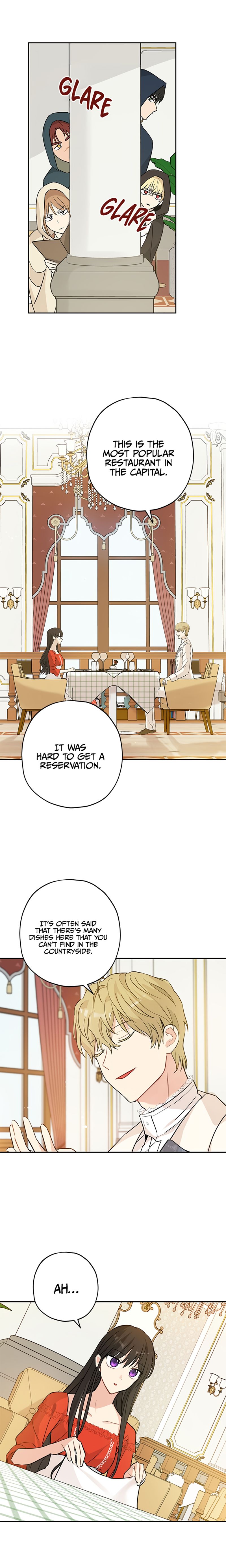 Actually, I Was the Real One chapter 20 page 2