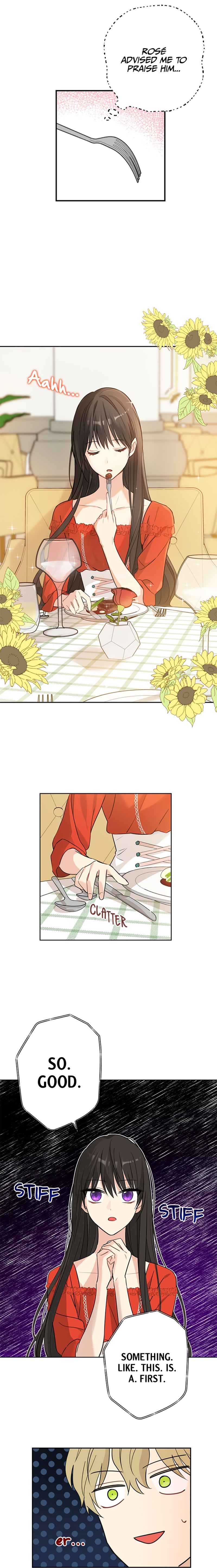 Actually, I Was the Real One chapter 20 page 3